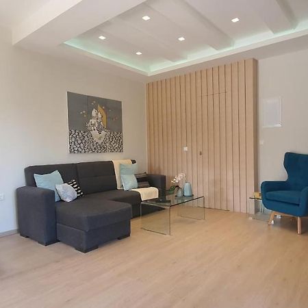 Blueonar Villa Chania  Ngoại thất bức ảnh